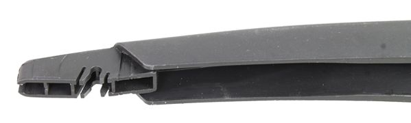METZGER Wischarm, Scheibenreinigung 2190477 f&uuml;r NISSAN, hinten