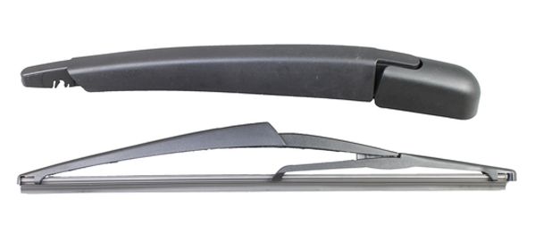 Wischarm, Scheibenreinigung METZGER 2190478 f&uuml;r NISSAN, hinten