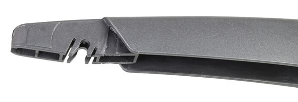 Wischarm, Scheibenreinigung METZGER 2190478 f&uuml;r NISSAN, hinten
