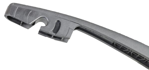 Wischarm, Scheibenreinigung METZGER 2190479 f&uuml;r NISSAN, hinten