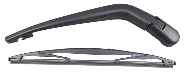 METZGER Wischarm, Scheibenreinigung 2190480 f&uuml;r NISSAN, hinten