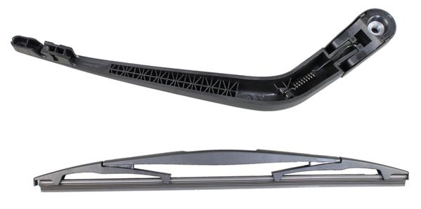 METZGER Wischarm, Scheibenreinigung 2190480 f&uuml;r NISSAN, hinten