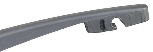 METZGER Wischarm, Scheibenreinigung 2190481 GREENPARTS f&uuml;r NISSAN, hinten
