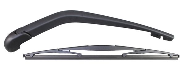 METZGER Wischarm, Scheibenreinigung 2190482 GREENPARTS f&uuml;r NISSAN, hinten