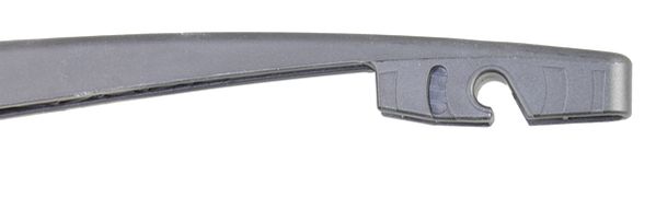 METZGER Wischarm, Scheibenreinigung 2190482 GREENPARTS f&uuml;r NISSAN, hinten
