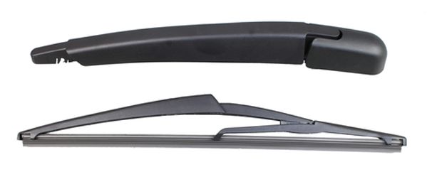 METZGER Wischarm, Scheibenreinigung 2190484 f&uuml;r NISSAN, hinten