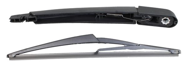 METZGER Wischarm, Scheibenreinigung 2190484 f&uuml;r NISSAN, hinten
