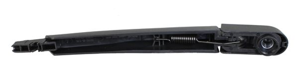Wischarm, Scheibenreinigung METZGER 2190485 f&uuml;r NISSAN, hinten