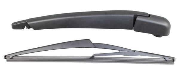 METZGER Wischarm, Scheibenreinigung 2190486 f&uuml;r NISSAN, hinten