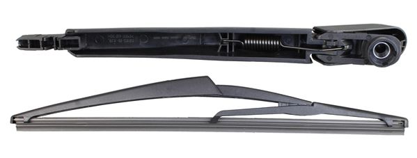 METZGER Wischarm, Scheibenreinigung 2190486 f&uuml;r NISSAN, hinten