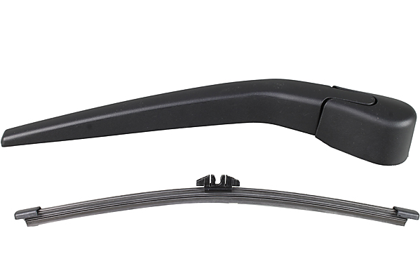 METZGER Wischarm, Scheibenreinigung 2190492 f&uuml;r VOLVO, hinten