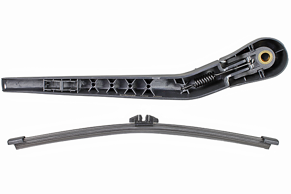 METZGER Wischarm, Scheibenreinigung 2190492 f&uuml;r VOLVO, hinten