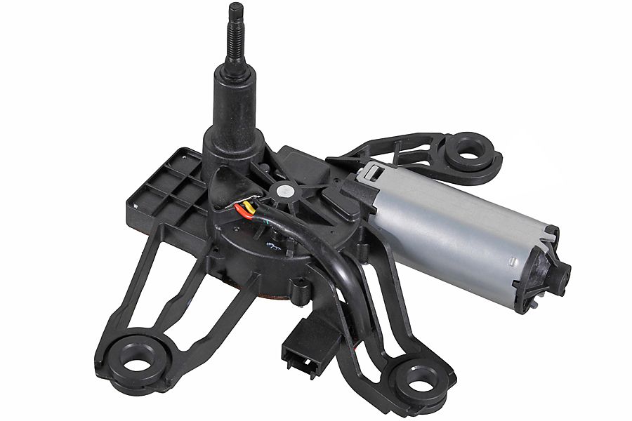 METZGER Wischermotor 2190498 f&uuml;r CITRO&Euml;N PEUGEOT, f&uuml;r Fahrzeuge mit Heckklappe