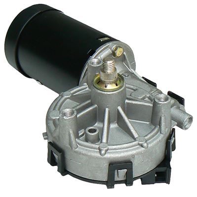 METZGER Wischermotor 2190505 f&uuml;r MERCEDES-BENZ, vorne