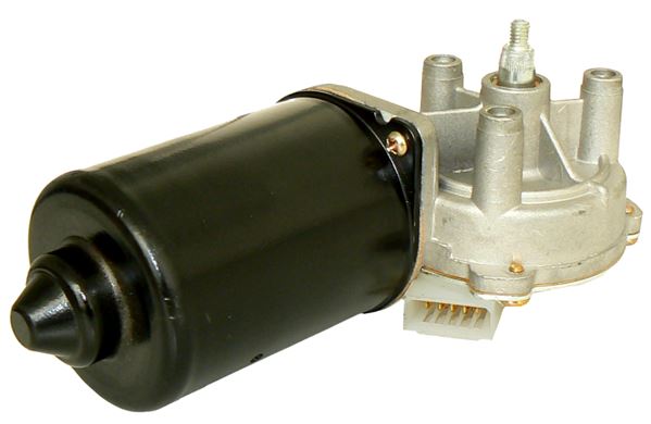Wischermotor METZGER 2190507 f&uuml;r VAG, vorne