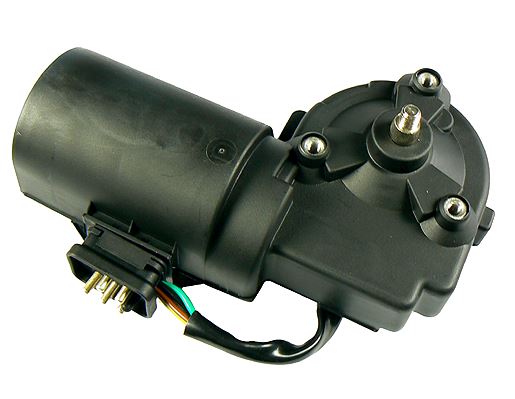 Wischermotor METZGER 2190509 f&uuml;r MERCEDES-BENZ, vorne