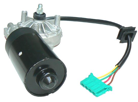 METZGER Wischermotor 2190511 f&uuml;r MERCEDES-BENZ, vorne