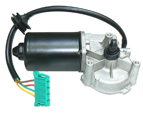 METZGER Wischermotor 2190512 f&uuml;r MERCEDES-BENZ, vorne