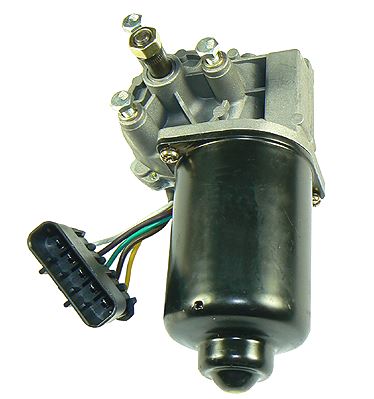 Wischermotor METZGER 2190514 f&uuml;r OPEL, vorne
