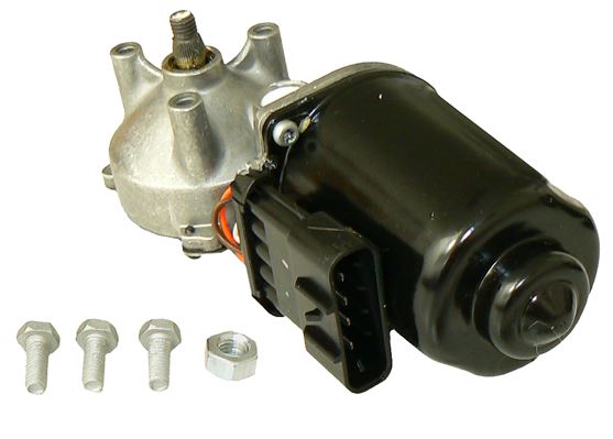 METZGER Wischermotor 2190516 f&uuml;r OPEL, vorne