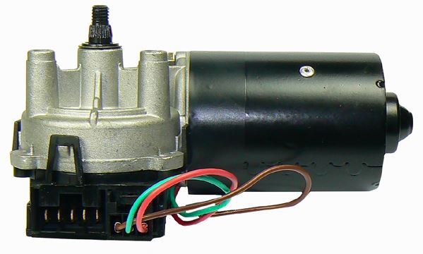 Wischermotor METZGER 2190520 ORIGINAL ERSATZTEIL f&uuml;r FIAT, vorne