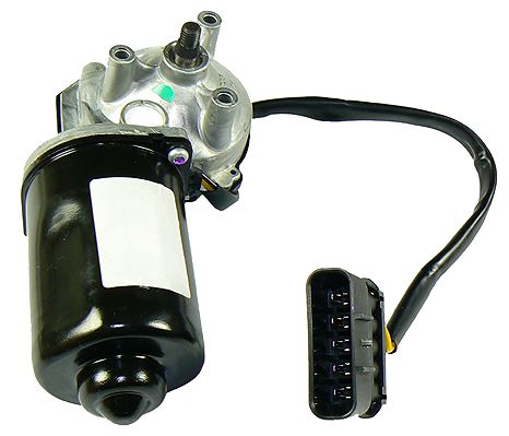 METZGER Wischermotor 2190526 f&uuml;r OPEL, vorne
