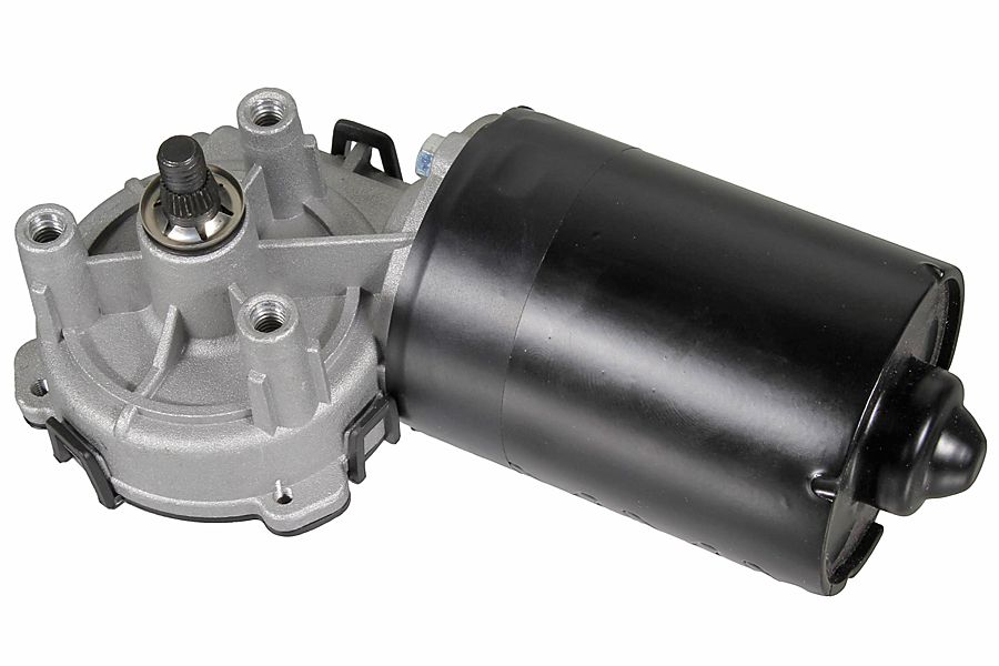 METZGER Wischermotor 2190528 f&uuml;r OPEL GENERAL MOTORS, vorne