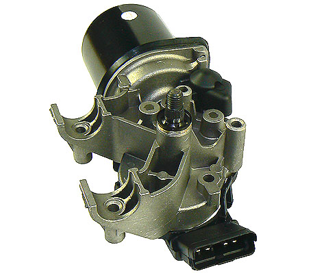 METZGER Wischermotor 2190542 f&uuml;r RENAULT, vorne