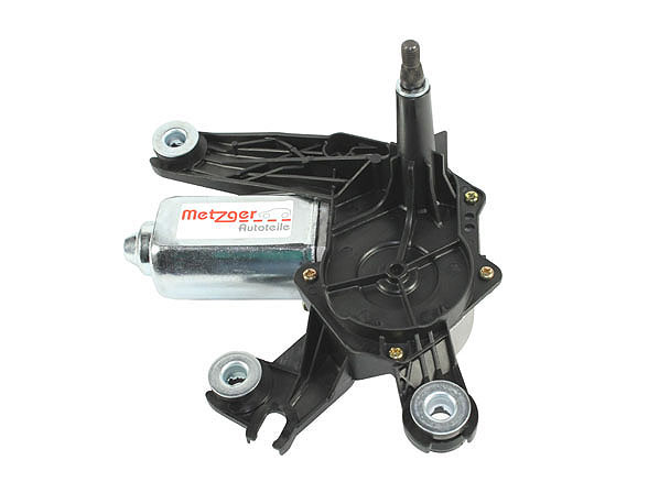 METZGER Wischermotor 2190545 f&uuml;r PEUGEOT, hinten