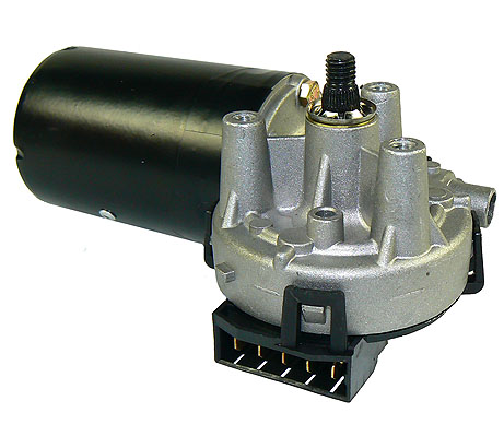 METZGER Wischermotor 2190547 f&uuml;r MERCEDES-BENZ, vorne