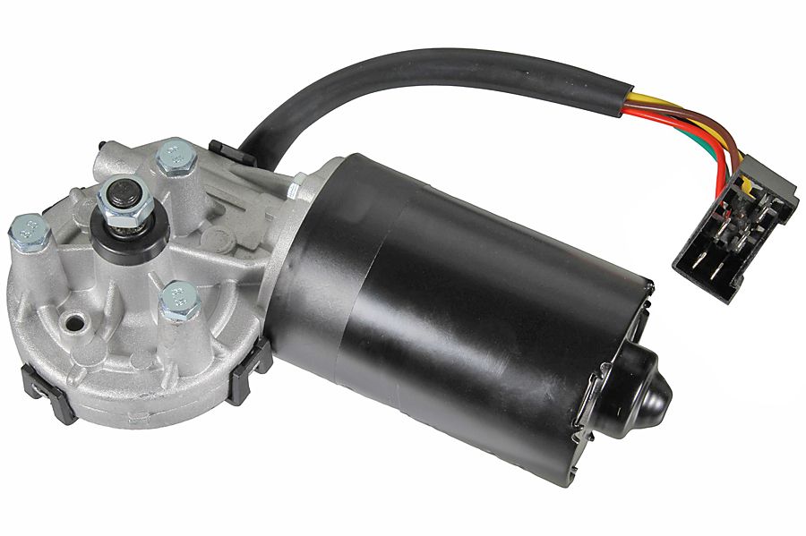 METZGER Wischermotor 2190549 GREENPARTS f&uuml;r MERCEDES-BENZ VAG, vorne