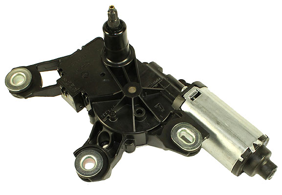 METZGER Wischermotor 2190550 ORIGINAL ERSATZTEIL GREENPARTS f&uuml;r VAG, hinten