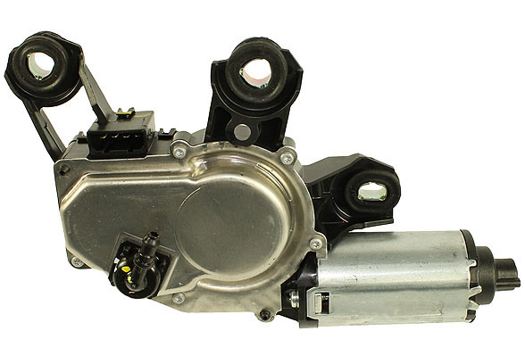 METZGER Wischermotor 2190550 ORIGINAL ERSATZTEIL GREENPARTS f&uuml;r VAG, hinten
