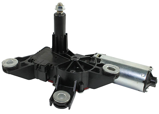 METZGER Wischermotor 2190552 f&uuml;r MERCEDES-BENZ, hinten