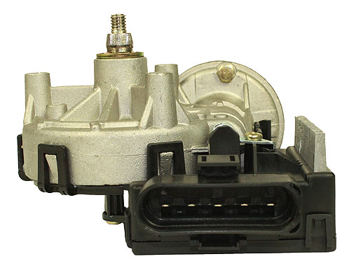 Wischermotor METZGER 2190554 f&uuml;r FORD VAG, vorne