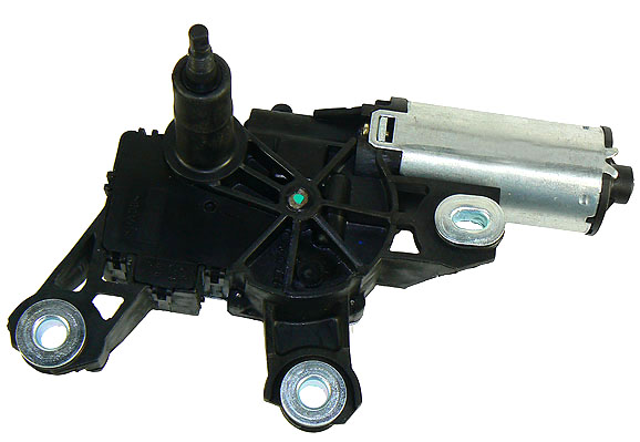 METZGER Wischermotor 2190555 f&uuml;r VAG, hinten