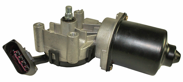Wischermotor METZGER 2190556 GREENPARTS f&uuml;r VAG, vorne