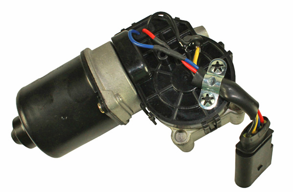 Wischermotor METZGER 2190556 GREENPARTS f&uuml;r VAG, vorne