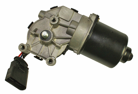 Wischermotor METZGER 2190556 GREENPARTS f&uuml;r VAG, vorne