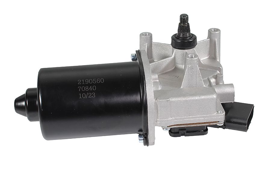 METZGER Wischermotor 2190560 f&uuml;r NISSAN, vorne