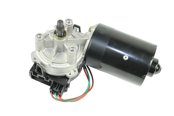METZGER Wischermotor 2190561 f&uuml;r FIAT, vorne