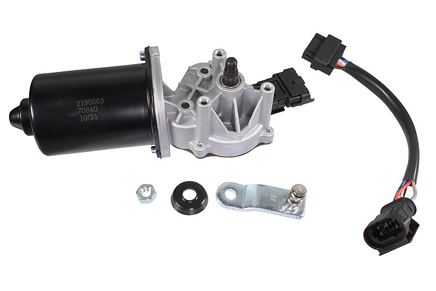 METZGER Wischermotor 2190563 f&uuml;r RENAULT, vorne