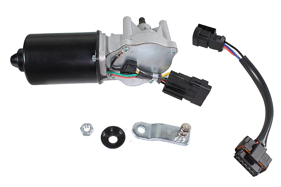 METZGER Wischermotor 2190563 f&uuml;r RENAULT, vorne