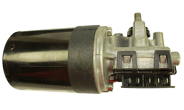 Wischermotor METZGER 2190564 ORIGINAL ERSATZTEIL f&uuml;r FORD, vorne