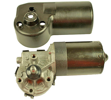 Wischermotor METZGER 2190564 ORIGINAL ERSATZTEIL f&uuml;r FORD, vorne