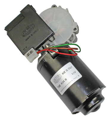 Wischermotor METZGER 2190566 ORIGINAL ERSATZTEIL f&uuml;r FIAT, vorne