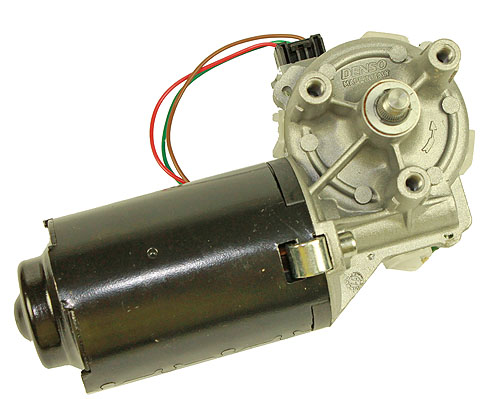 METZGER Wischermotor 2190567 ORIGINAL ERSATZTEIL f&uuml;r FIAT, vorne