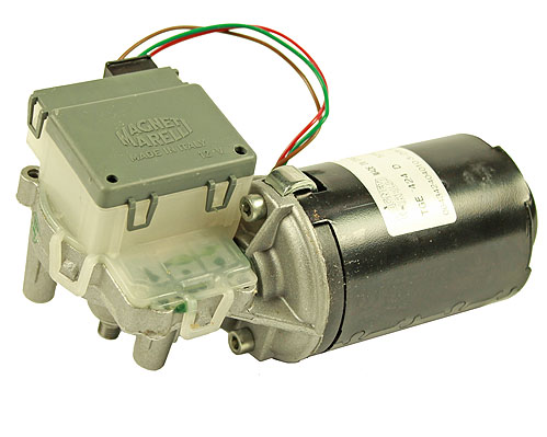 METZGER Wischermotor 2190567 ORIGINAL ERSATZTEIL f&uuml;r FIAT, vorne