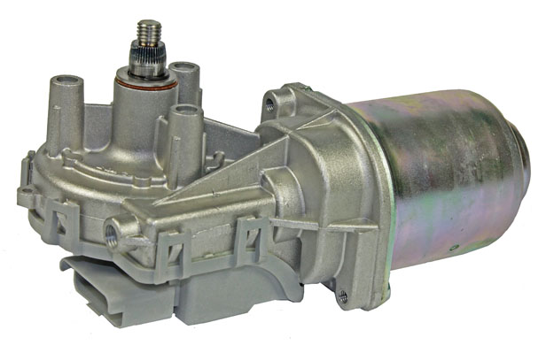 Wischermotor METZGER 2190568 ORIGINAL ERSATZTEIL f&uuml;r RENAULT, vorne