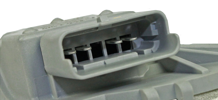 Wischermotor METZGER 2190568 ORIGINAL ERSATZTEIL f&uuml;r RENAULT, vorne